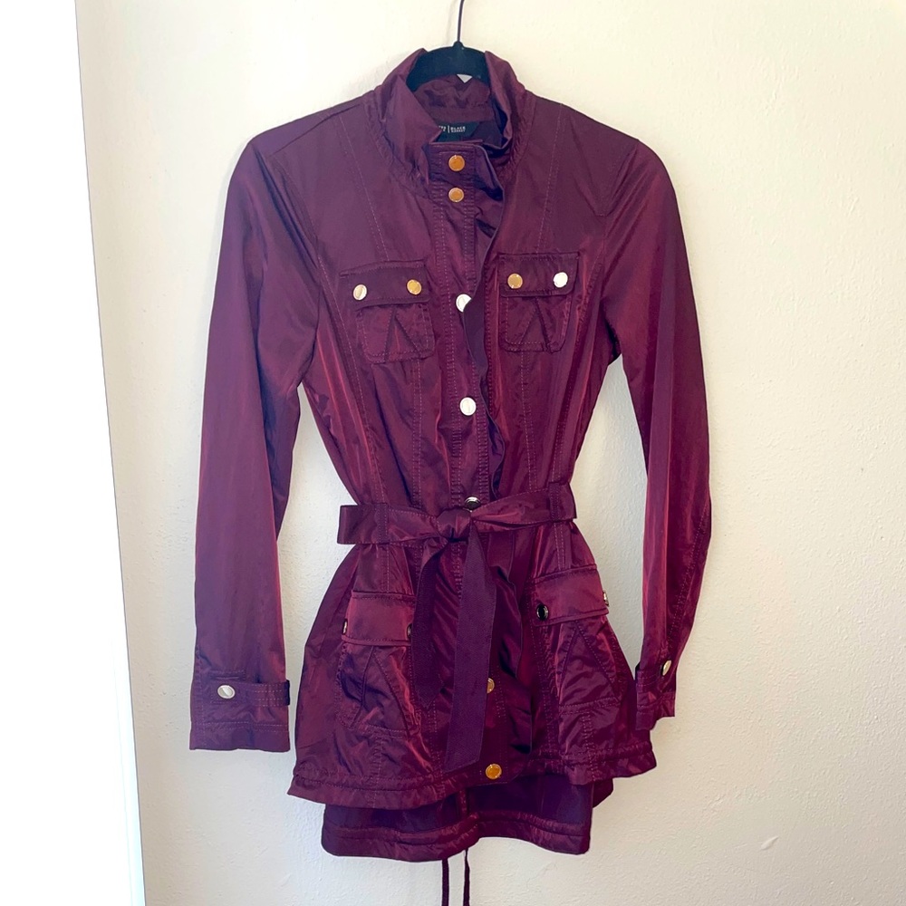 COPY - WHBM Spring Jacket